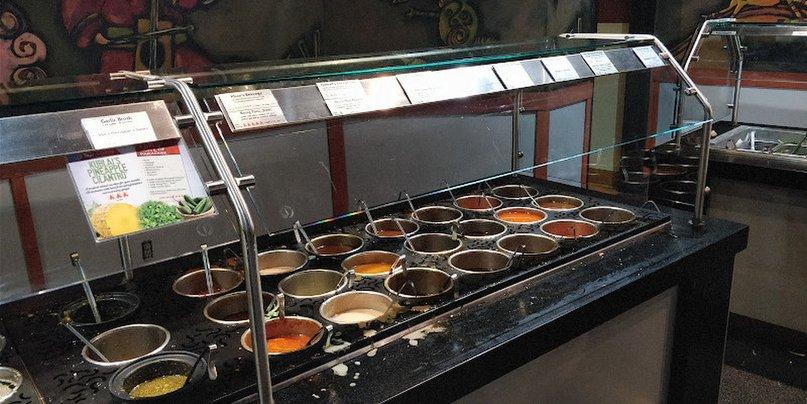 HuHot Mongolian Grill
