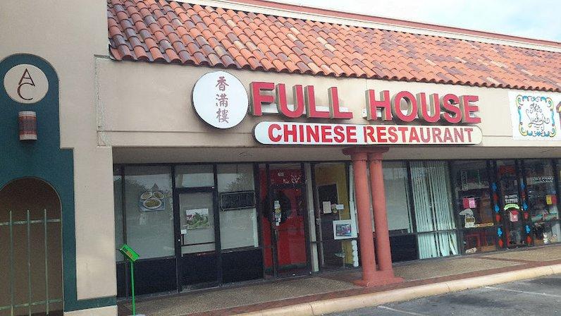Full House Chinese Restaurant