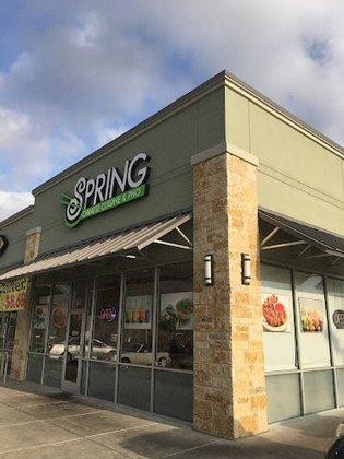 Spring Chinese Cuisine & Pho