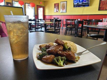 Kung Fu Asian Cafe'