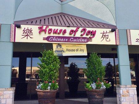 House of Joy Chinese Restaurant