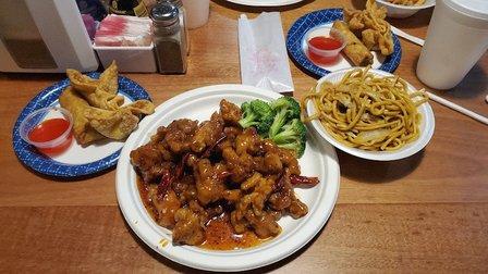 Lin's Express