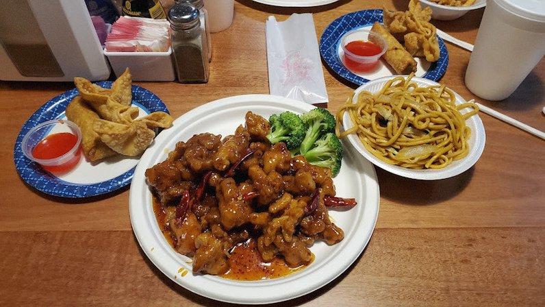Lin's Express