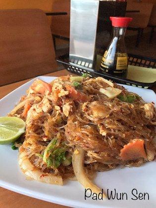 Thai Wok Restaurant