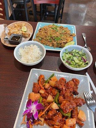Sukhothai Thai Restaurant Express III