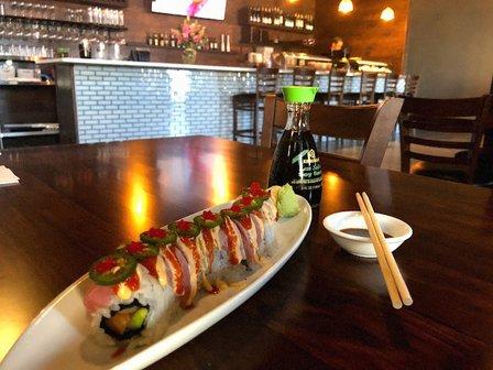 Thai Kitchen & Sushi Bar