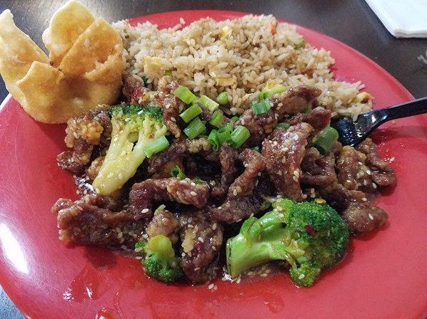 Wok On Wheels - Bulverde
