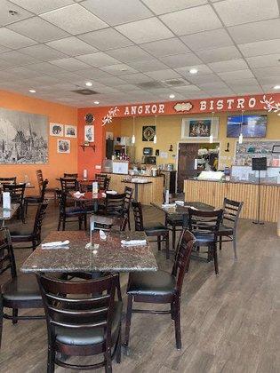 Angkor Bistro