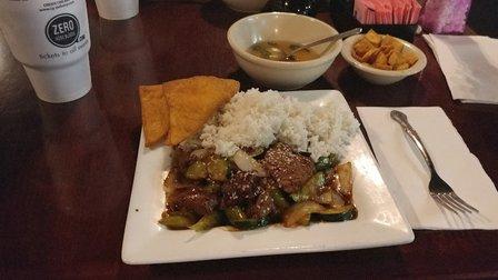 China Garden Restaurant