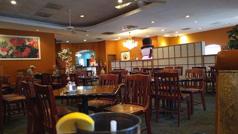Kowloon Chinese Restaurant