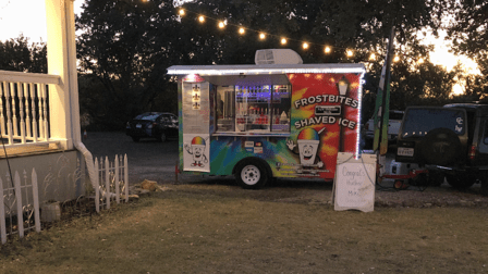 Frostbites Shaved Ice