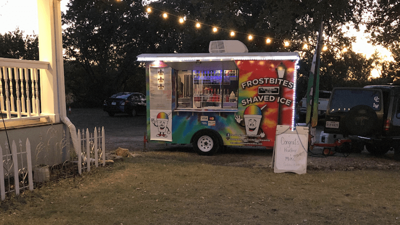 Frostbites Shaved Ice