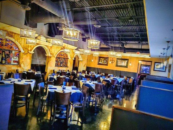 Bourbon Street Seafood Kitchen IH-10