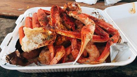 Krab Kingz San Antonio