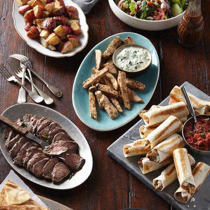 Taziki's Mediterranean Café - Gruene Heights