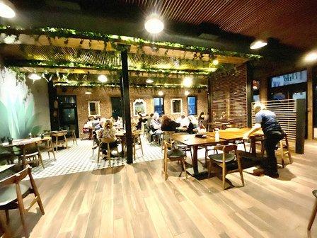 Toro Kitchen + Bar