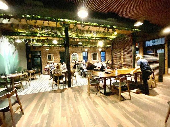 Toro Kitchen + Bar