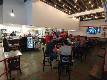 Back Unturned Brewing Co.