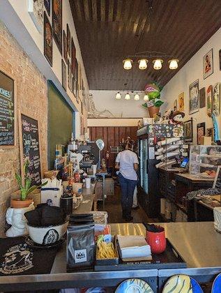 Folklores Coffee House