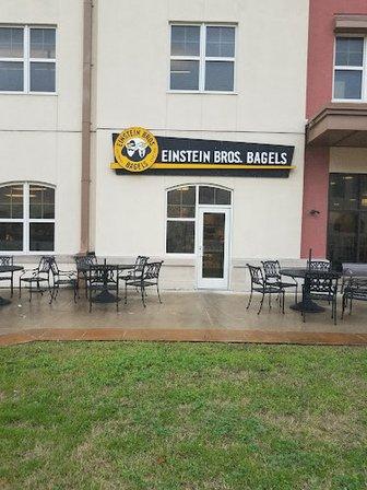 Einstein Bros. Bagels