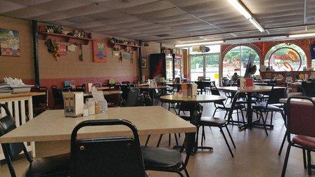 Oblate Cafe