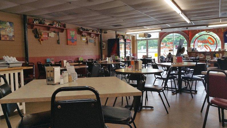 Oblate Cafe