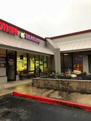 Miss Chickpea's Cafetal
