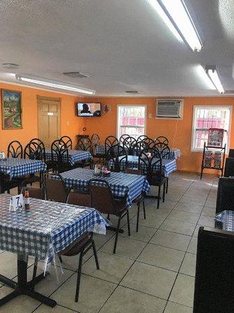 Sabor Latino Restaurant