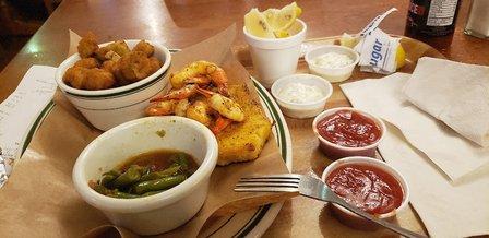 Sea Island Shrimp House