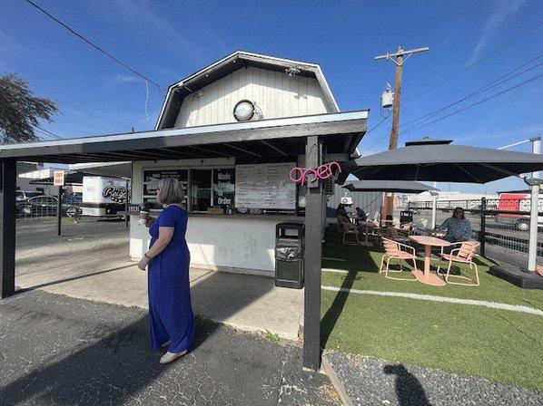 The Beignet Stand