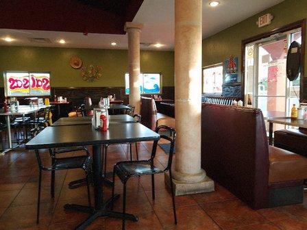 Salsa's Mexican Restaurant