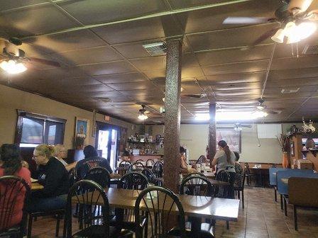 La Villa Mexican Restaurant