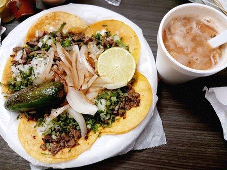 Tacos El Agavero