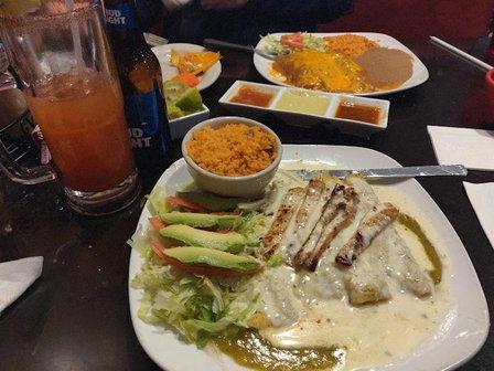 Chile Verde Mexican Restaurant