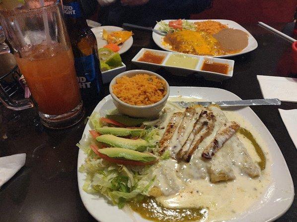 Chile Verde Mexican Restaurant