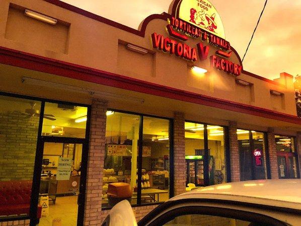 Victoria Tortilla & Tamales Factory