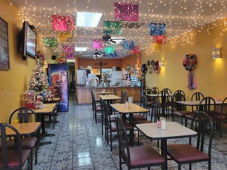 Los Ajos Mexican Grill