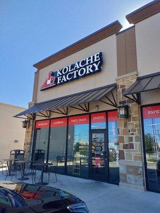 Kolache Factory