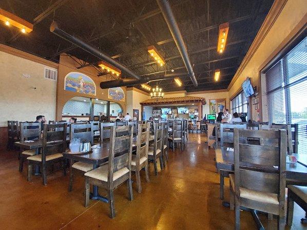 El Tequila Mexican Restaurant & Bar