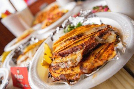 Tortas Ahogadas El Chivito