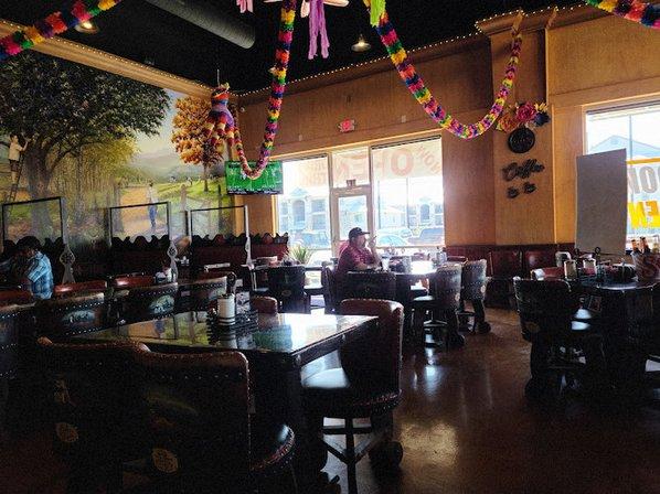 Hacienda Vallarta Mexican Restaurant