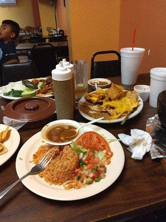 El Rodeo Mexican Grill # 2