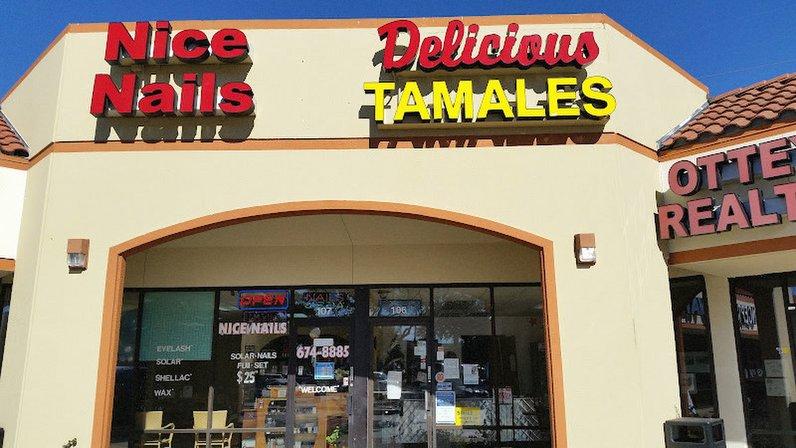 Delicious Tamales