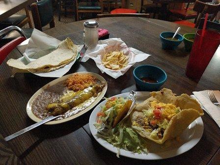 Rolando's Super Tacos # 1