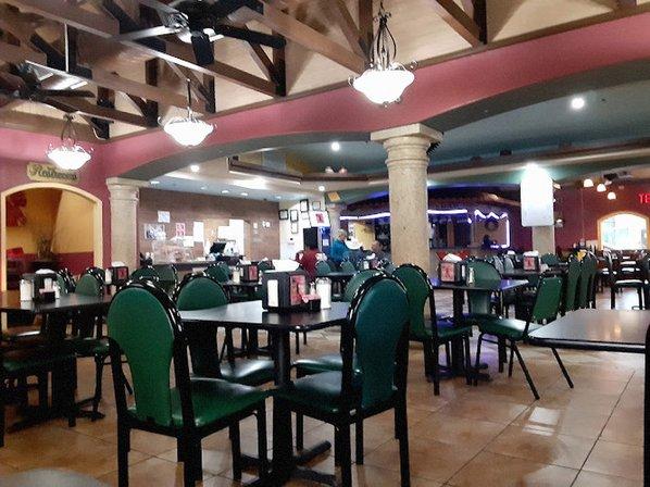 Taqueria La Tapatia # 8