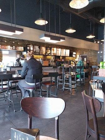 Starbucks