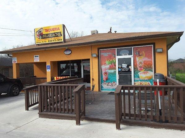 Taqueria El Huarache