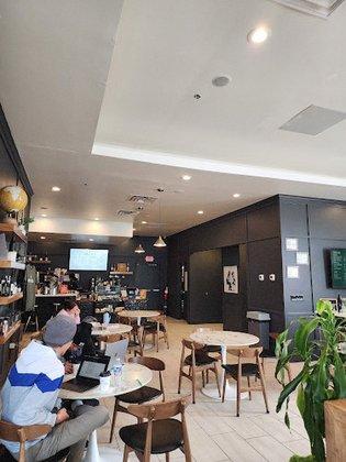 Archies Coffee Lounge