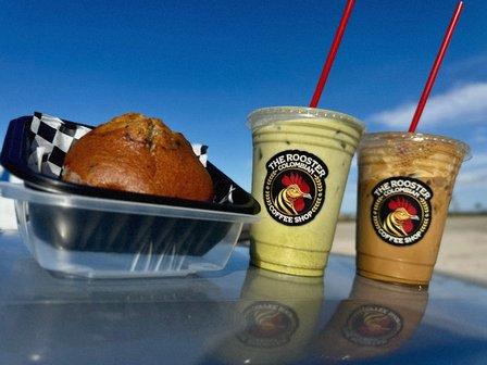 The Rooster Colombian Coffee