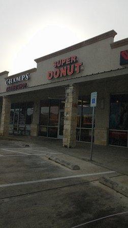 Delightful Donut